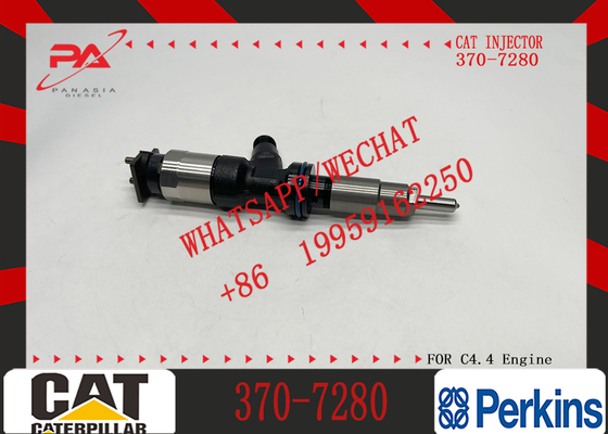 Fuel Injector 23670-0E060 370-7280 295050-0330 for C4.4/C4.2 Engine
