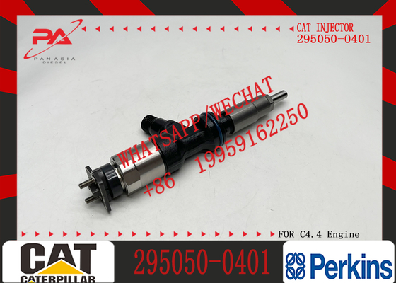 New Diesel Fuel Injector 295050-0401 370-7282 3707282 20R-2478 20R2478 Injectors Common Rail Nozzle for Caterpillar C7.1 C6.6