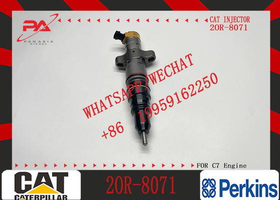 Diesel Engine Injector20R-8067 557-7627 243-4503 20R-9079 2OR-8071 328-2582 295-9166For Caterpillar C7 Common Rail