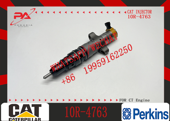 High Quality Common Rail Diesel Fuel Injector 387-9428 10R-4763 for Caterpillar C7 Excavator 324D 325D 329D 336D