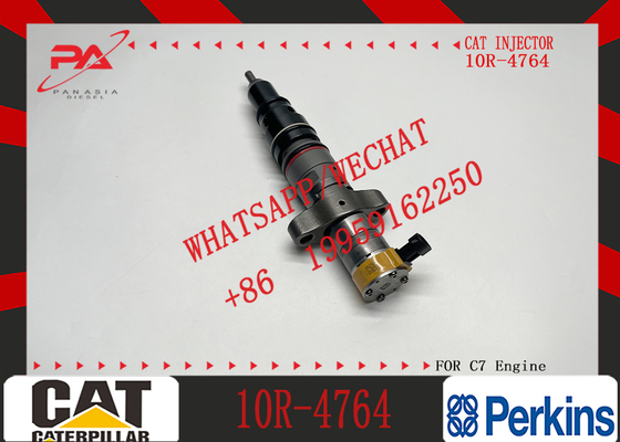 C9 Fuel Injector 387-9437 387-9438 10R-4844 10R-4764 for Caterpillar Excavator C9 Engine
