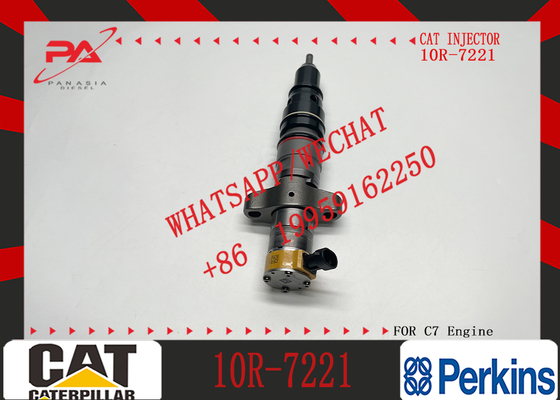 C9 Fuel Injector 387-9434 10R-7221 10R7221 for Caterpillar Excavator C9 Engine