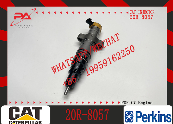 Excavator Engine C7 Fuel Injector 20R-8057 20R8057 295-1411 10R-7225 2951411 10R7225