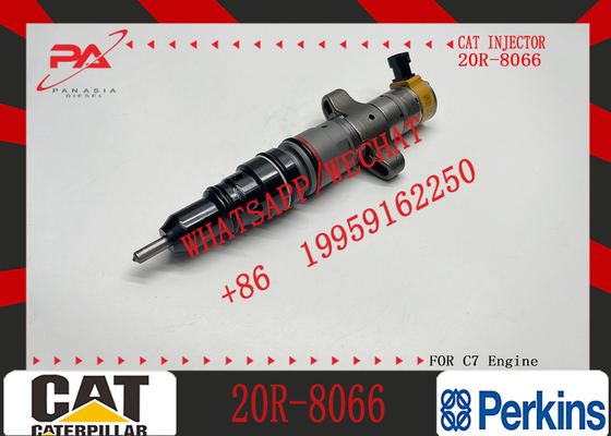 Fuel Injector 387-9427 20r-8066 20r9079 for CAT C7 Diesel Engine Spare Parts Common Rail Fuel Injector for Excavator E320D E330D
