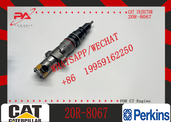 C7 Diesel Fuel Injector Diesel Pump Injector 295-9166 20R-8067 328-2587 20R-8067 for C7 C9 Injector Engine