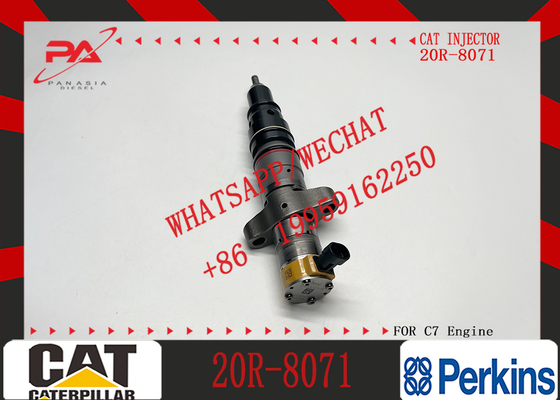 241-3238 387-9426 20R-1260 20R-8071 Fuel Injector for CAT C7 Engine 324D 584 584HD 545C E336GC Excavator&Construction Machinery
