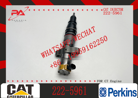 Cater C9 C7 C11 C13 for CAT Excavator Fuel Injector 20R-8064 222-5961 235-5261 238-8901 Diesel Engine Spare Parts