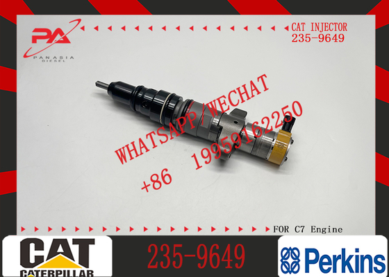 Nozzle Injectors 235-2888 CAT Engine Fuel Injector 235-5261 235-9649 235-5518 235-1400 235-1401 for Caterpillar C-9