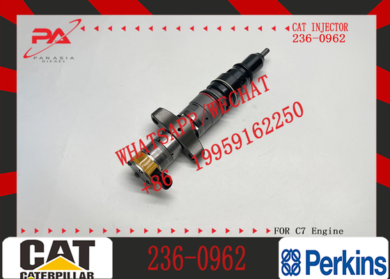 236-0962 Injector Assembly 10R-7224 is suitable for C-9 engine. It has stable and reliable supply of high-quality products.