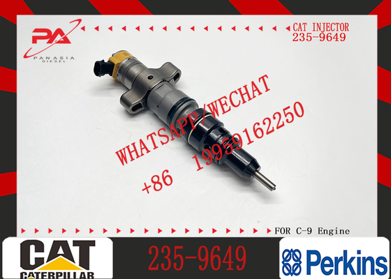 Factory wholesale 2359649 235-9649 328-2576 3282576 fuel injector engine parts for C-9 C9