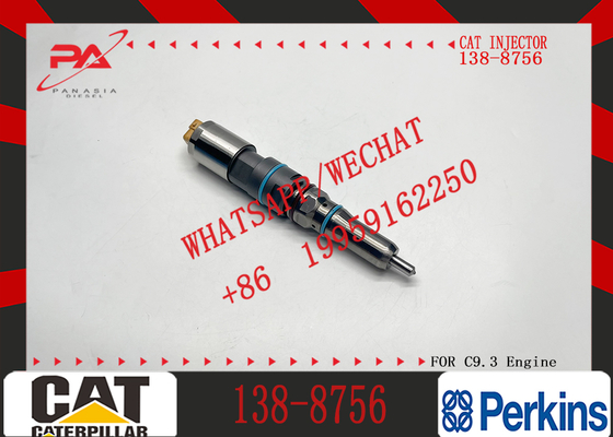 Fuel Injector 456-3544 20R-5079 138-8756 for C-AT C9.3 Engine