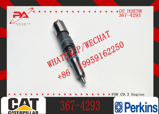 XF Parts Diesel Engine Injector for CAT C9.3 367-4293 4564393 3630493 4563544 456-3588 4563588