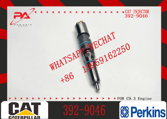 Fuel Injector 364-8024 367-4293 382-0709 392-9046 417-3013 456-3509 20R-5077 for CAT Engine C9.3 C9 Excavator 336E 336EL 336ELN