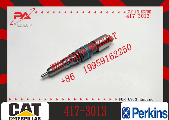 Fuel Injector 417-3013 456-3493 20R-5036 456-3509 20R-5075 for CAT C9.3 Engine Excavator