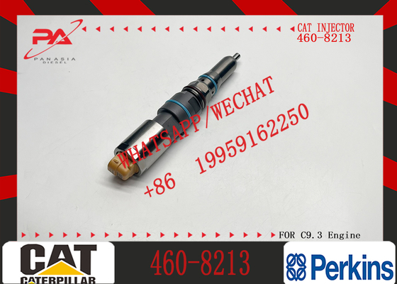 CAT Fuel Injector C9.3 Injector 460-8213 20R-5075 20R5036 456-3509 456-3493 for Caterpillar Excavator Engine Fuel Injector