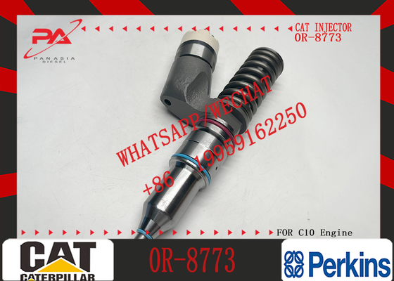 NEW CAT C12 Diesel Fuel Injector 137-2500 0R-8773 Common Rail Injector for Caterpillar C10 C12 Engine Parts
