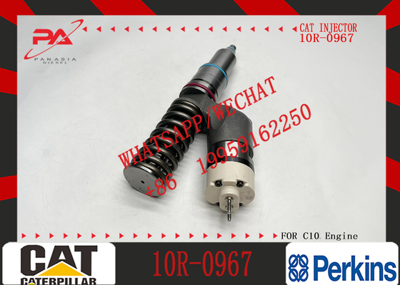 20R0056 10R0967 common rail injector 20R-0056 10R-0967 C15 C18 engine parts injector