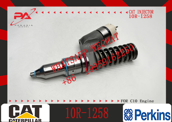 For Diesel Fuel Injector 212-3468 2123468 267-9710 2679710 10R-1258 10R1258 for C12 C-12 C9 Engine