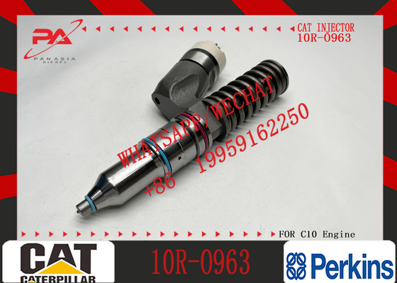 Carter 212-3463 10R-0963 Fuel Injector for Carter C12 Engine New Construction Machinery Parts Accessory Assembly
