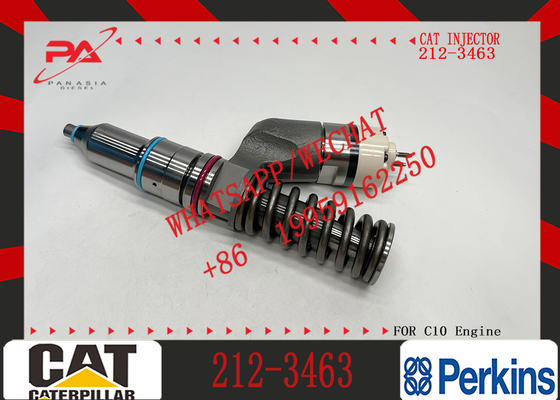 Fuel Injector 212-3463 212-3460 10R-0967 20R-0056 212-3461 2123461 20R0056 10R0967 2123460 2123463 for Engine 3176 3196 C10 C12