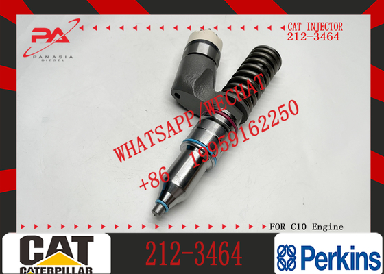 C15/C18/C27/C32 Fuel Injectors 211-3025 374-0750 212-3464 3740750 20R2284 20R-2284 212-3462 10R-7231 291-5911