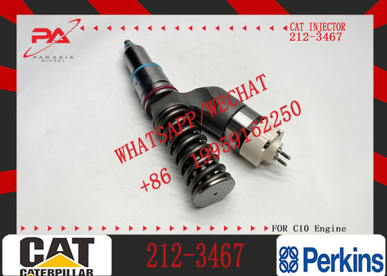 212-3462 212-3463 212-3467 212-3468 Common Rail Fuel in Jector for Cater Pillar CAT C12 diesel Engine Parts for Rail Injector