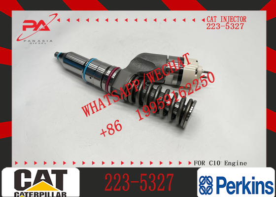 Excavator Fuel Engine Injector 223-5327 223-5328 229-8842 for Excavator C12 C15 Injector 2235327 2235328 2298842
