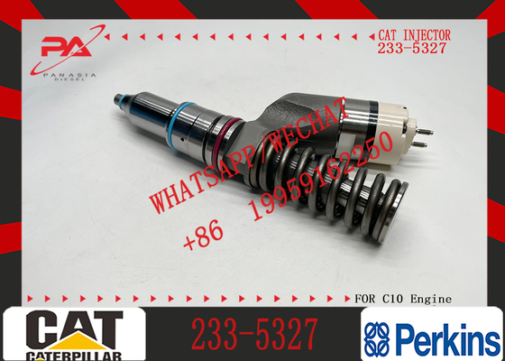 Excavator Injector 233-5327 203-7685 0R-8773 CH12082 for C10 Engine Parts Diesel Nozzle Assembly