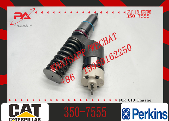 Hot-sale products 212-3462 350-7555 engine parts fuel injector 2123462 3507555 for C10 C15