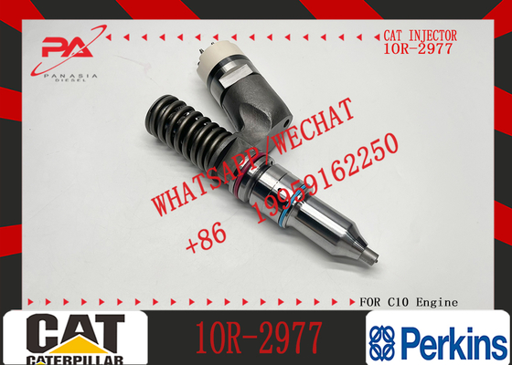 OEM Fuel Injector Assy 249-0712 CA2490712 10R-7636 10R-1305 10R-2977 Injector Fit for C11 966H 725 Truck 730 Truck