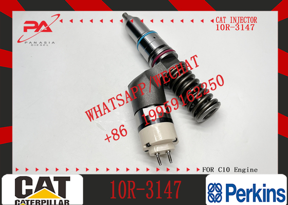 Fuel Injectors 249-0712 10R-3147 for CAT 966H Loader C11 Engine Excavator Aftermarket Replacement available New Nozzle