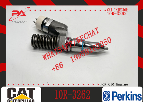 Original Hot Sale INJECTOR 253-0616 137-5541 10R-3262 253-0618 Fuel Injector for CATERPILLAR C13 C15 C18 Engine