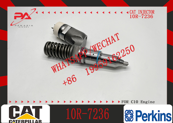 10R-1274 C11 13 Fuel Injector 239-4908 249-0705 10R-7236 249-0707 10R-1305 249-0708 10R-2977 249-0712 10R-3147 249-0713 10R-3262