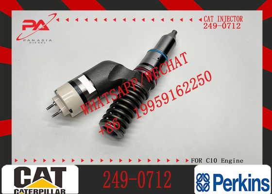 Fuel Injectors 249-0712 10R-3147 for CAT 966H Loader C11 Engine Excavator Aftermarket Replacement available New Nozzle