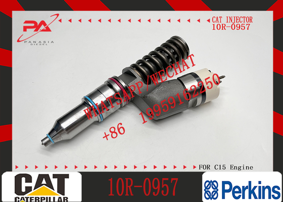Brand-New for CAT 211-3023 10R-0957 Injector Assembly for Caterpillar C15 C18 Engines Fuel Injectors Parts Construction