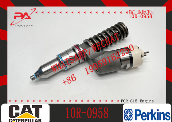 XF Parts Injector for CAT 3406E Fuel Injector 10R-8499 10R8499 10R-0958 10R0958 211-3027 2113027