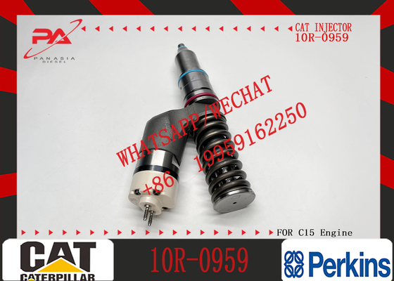 Fuel Injector 211-3027 10R-0959 for C-at 3406E/3456/SR4 Engine