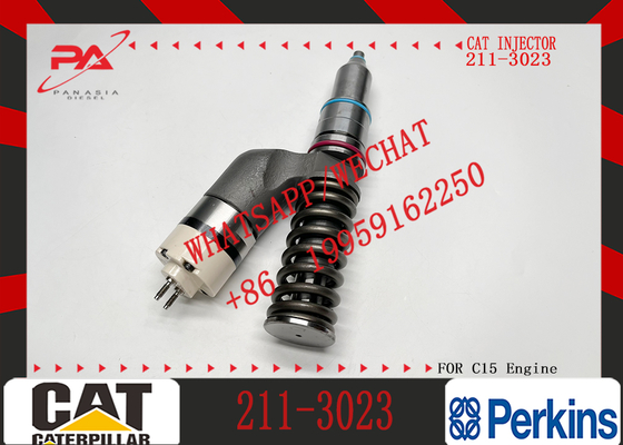 Brand-New for CAT 211-3023 10R-0957 Injector Assembly for Caterpillar C15 C18 Engines Fuel Injectors Parts Construction
