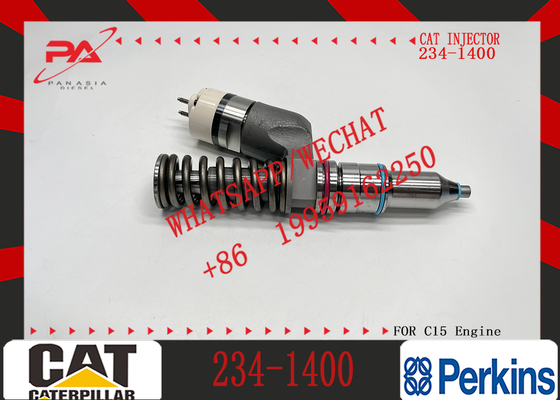 Diesel Engine Injector 10R-3263 355-6110 272-0630 249-0709 234-1400 253-0614 for Caterpillar C18 C15 Common Rail