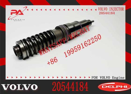 Original Factory Direct Volvo Engine Common Rail Injector 20544184 85000317 85000317 Injector