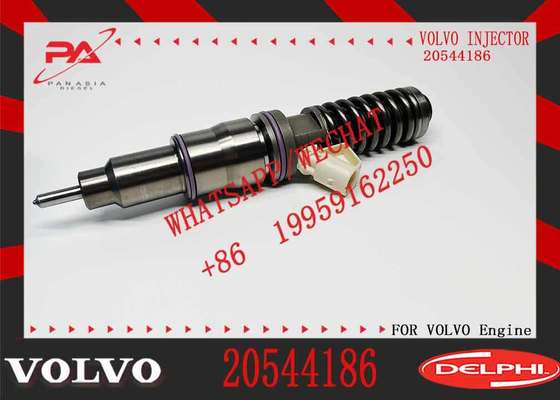 Original Factory Direct Volvo Engine Common Rail Injector 20544184 85000317 85000317 Injector