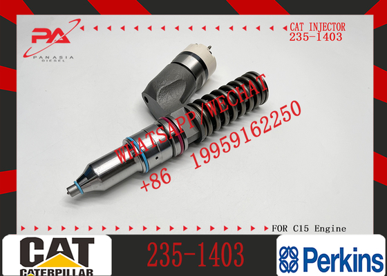 EUI Fuel Injector 253-0618 10R-2772 2530618 10R2772 244-7718 235-1403 244718 2351403 for C15 C18 C32 CAT Diesel Engine