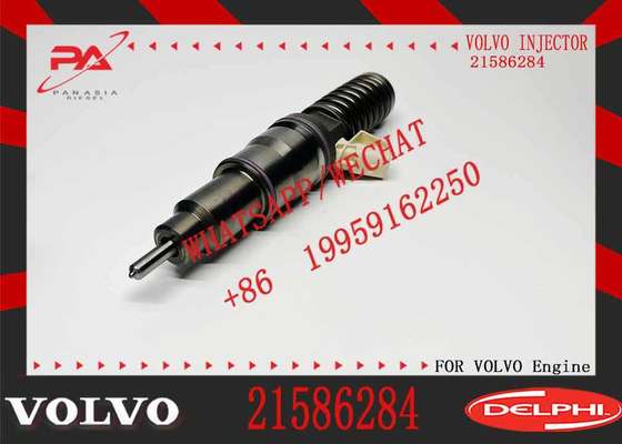 Fuel Injector 21586284 03829087 3829087 20544186 BEBE4C08001 for EC460B EC360B Truck FH12