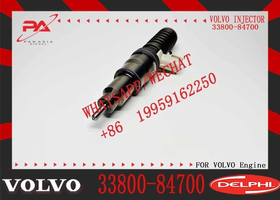 Diesel Fuel Injector Assembly 33800-84700 22027808 22027807 BEBE4B03001 Common Rail Injector Use for Volvo Mack Fit Hyundai E3.5