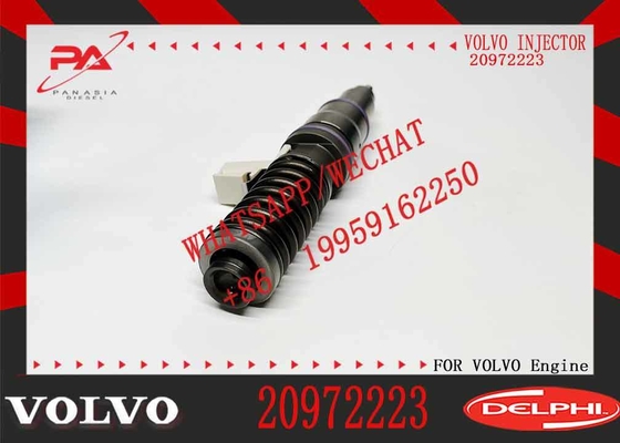 Diesel Fuel Injector 20972223 BEBE4D16003 20972222 BEBE4D16004 20972224 BEBE4D16002 for D13 D13A D13C Engine