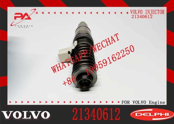 EC360 EC460 21340611 21340612 21371673 Diesel Fuel Injector VOE21340611 VOE21340612 VOE21371673 VOE21371672 for Volvo