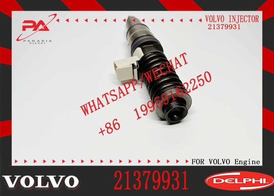 Diesel Fuel Injector 3801368 21379931 Injector EC330B DA25D DA30D EC460B Diesel Parts MD13 Fuel Injector 308-1368 21379931