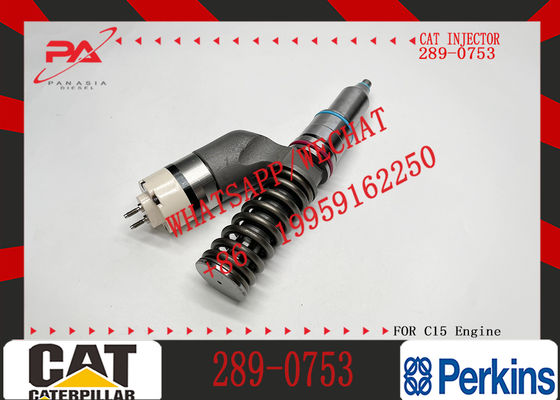 HIGH QUALITY Diesel Fuel Injector 289-0753 20R-5036 2890753 20R5036 for Caterpillar C15 C18 Engine Fuel Injector