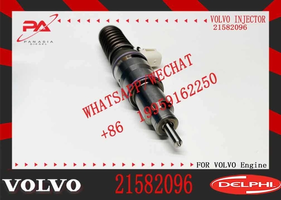 BEBE4D35002 21582096 7421028880 7485003042 7485003949 7421582096 Diesel Engine Parts Fuel Injector For Renault DXI 11 Engine
