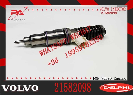 ELIC 21582094 21582096 21582098 21582101 Engine Common Rail Fuel Injector 21586282 21644596 21698153 21947757 21947762 21947797